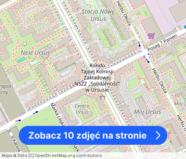 MIESZKANIE WARSZAWA URSUS - Zdjęcie 1