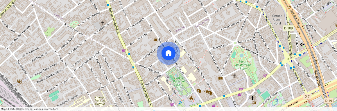 ASNIERES SUR SEINE (92600)