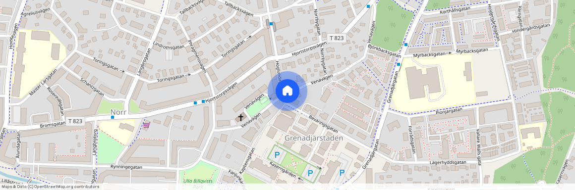 Venavägen, Örebro