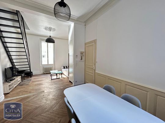 Location Appartement 3 pièces 75m² LE MANS 72000 - Photo 1