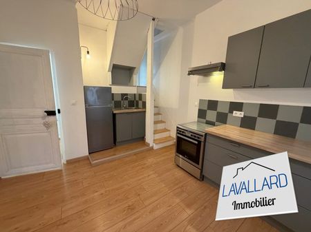 F2 avec 1 chambre CORBIE - Photo 5