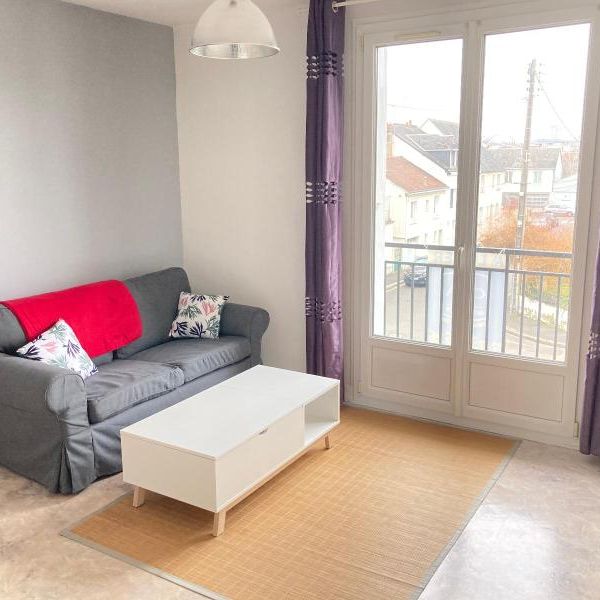 Location Appartement 1 pièce 31m² TOURS 37000 - Photo 1