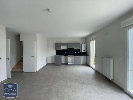 Maison à louer 5 pièces 91.56m² - Photo 4