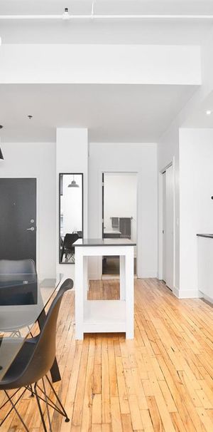 #201, Furnished Loft - 4521 Ave Clark, Montréal - Photo 1