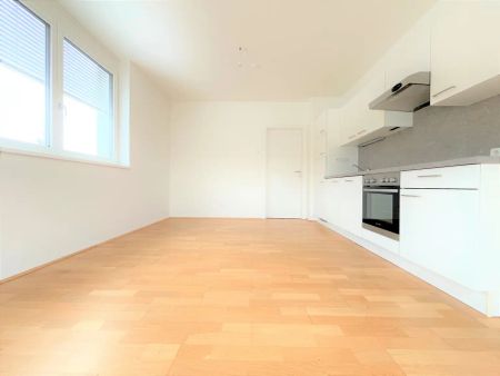 Alles, was man braucht: 2-Zimmer-Wohnung mit Balkon & Stellplatz - Photo 3