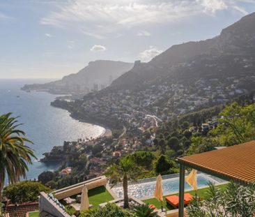 Villa d'exception à Roquebrune-Cap-Martin - Photo 2