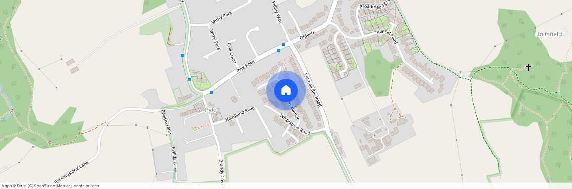Whitestone Avenue, Bishopston, Swansea, SA3
