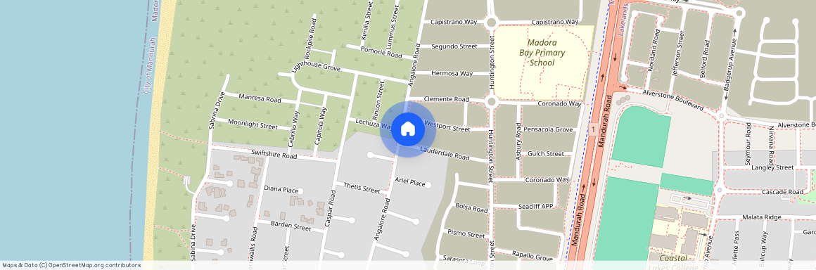 29 Angalore Road, 6210, Madora Bay