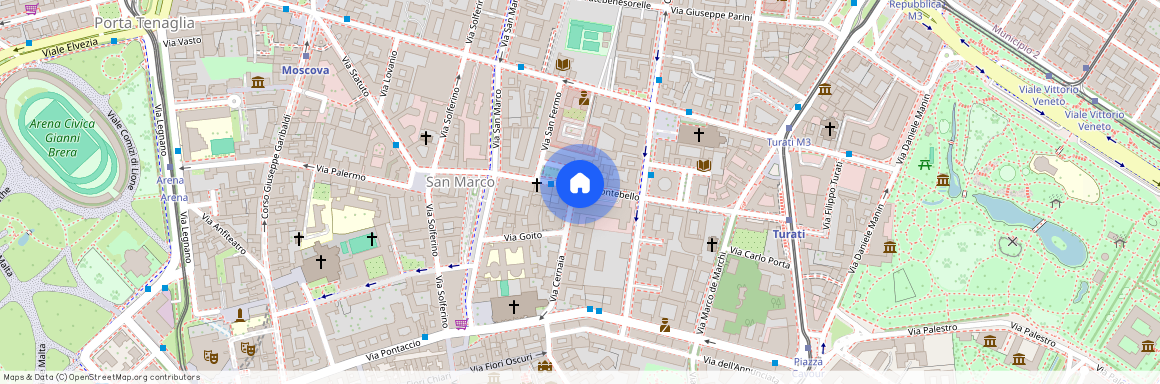 Ломбардия, Милан