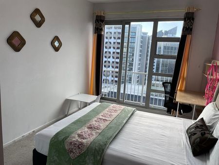 Furnished 2Bedroom Apt. with Skytower view! - Photo 4