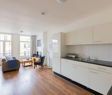 Te huur: Appartement Tweede Hugo de Grootstraat 31 2 in Amsterdam - Foto 1