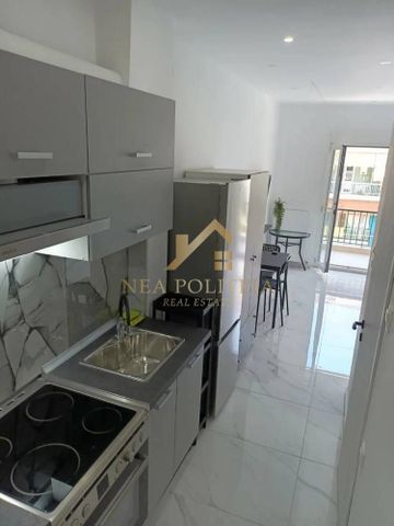 Studio/Γκαρσονιέρα για ενοικίαση - Χαριλάου, - Photo 4