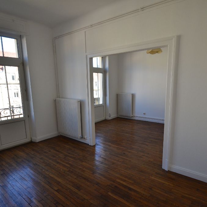 Location appartement 73.05 m², Metz 57000Moselle - Photo 1