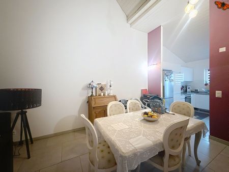SPACIOUS 3 ½ ROOMS - With a patio - Foto 3
