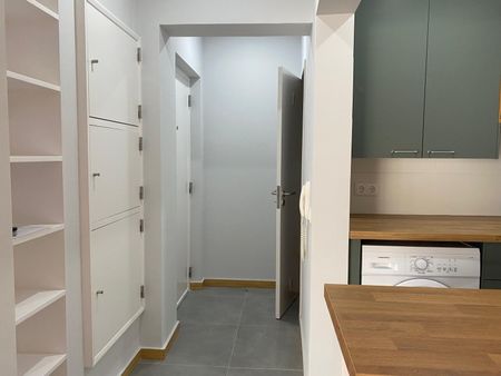 Apartamento T1 renovado para arrendamento sem móveis no Estoril - Photo 2