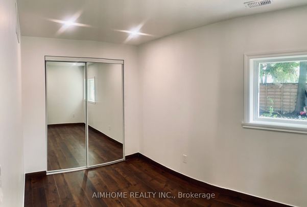 For Lease - 7A Connorvale Avenue Unit# Garden House, Toronto, Ontario - Photo 1