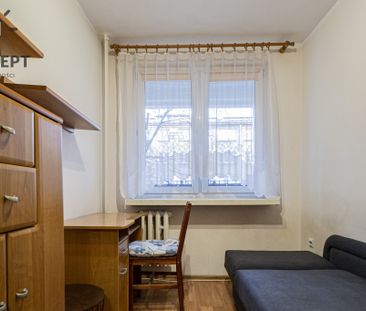 Mieszkanie 2-pok tuż obok Ogrodu Botanicznego - Zdjęcie 3