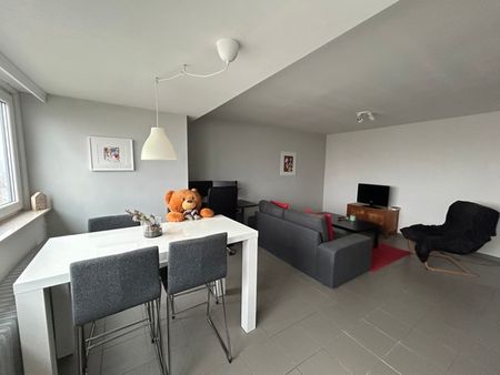 Appartement met 1 slaapkamer - Photo 3