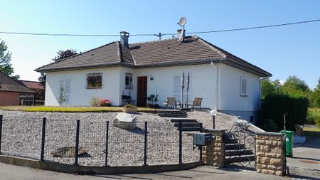 Location Maison BARTENHEIM 1 500 € CC - Photo 3