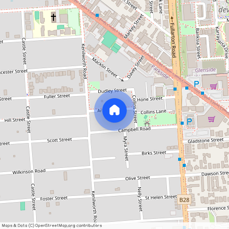 9 Arnold Street, SA 5063, Parkside