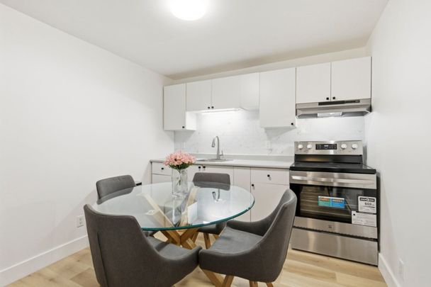 Appartement à louer - Montréal (Ville-Marie) (Centre) Appartement à louer - Montréal (Ville-Marie) (Centre) - Photo 1