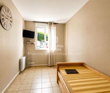 À louer ? Studio meublé au coeur de Châteauroux - Photo 2