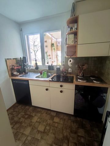 2.5 Zimmer, 55 m², EG - Photo 3