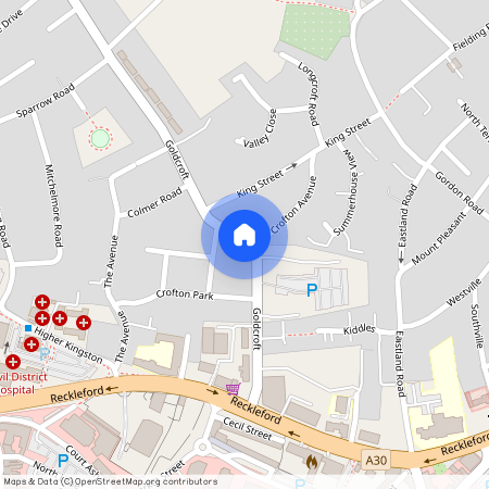 Goldcroft, Yeovil, BA21 4DH