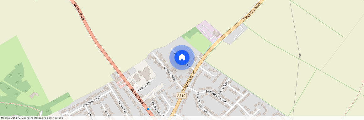 Well Spring Close, Finedon, Wellingborough, Northamptonshire, NN9