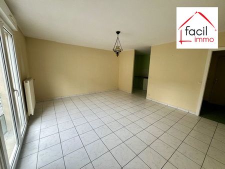 Location Appartement 3 pièces 67m² SARREBOURG 57400 - Photo 2