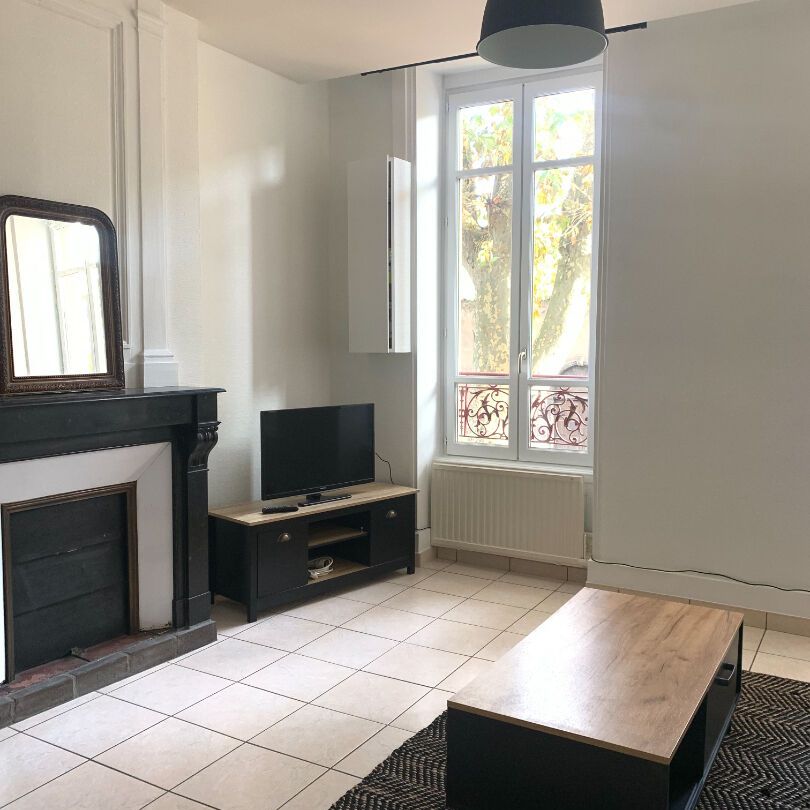 T2 - 13 rempart ste marie - Photo 1