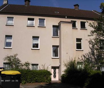 Demnächst frei! 3-Zimmer-Wohnung in Dortmund Dorstfeld - Photo 1