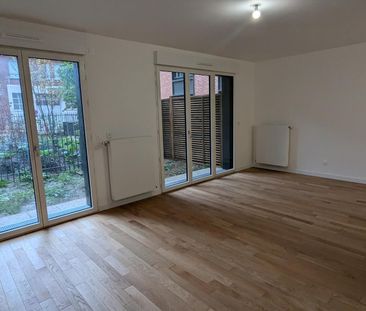 location Appartement T1 DE 39.3m² À COURBEVOIE - Photo 3