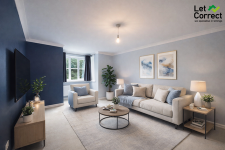 2 bedroom apartment to rent - Photo 2