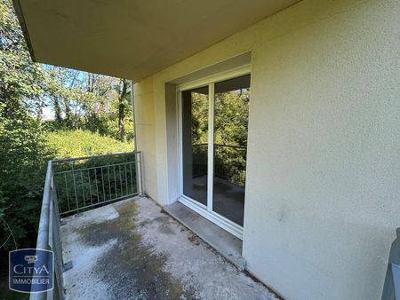 Location Appartement 2 pièces 48m² LUNEVILLE 54300 - Photo 2