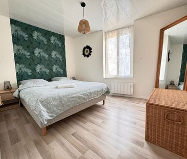 Appartement meublé de type 3 - proche place Luton - Photo 2