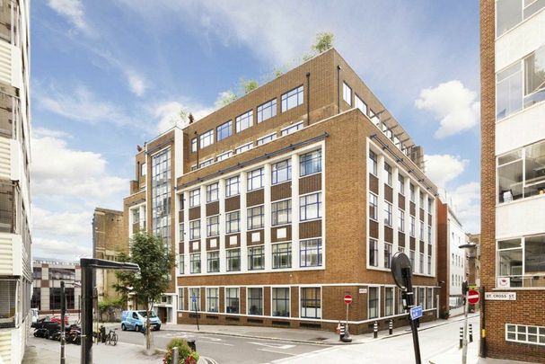 Saffron Hill, Clerkenwell, EC1N - Photo 1