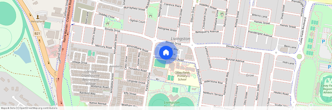 12 Ollie Place, Vic 3977, Cranbourne East