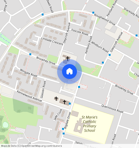 Brook Hey Walk, Liverpool, L33