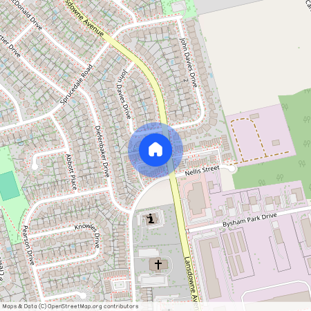 259 LANSDOWNE Avenue, Woodstock