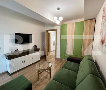 Apartament 3 camere, 100 mp, decomadat, modern/lux, zona Brazda - Fotografie 3