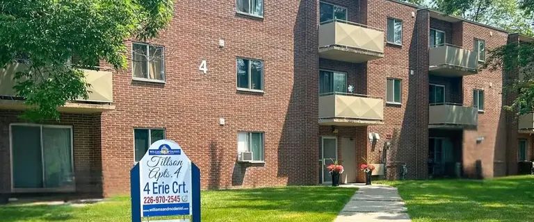 Tillson Apts 4 - ALL INCLUSIVE | 4 Erie Court, Tillsonburg - Photo 1