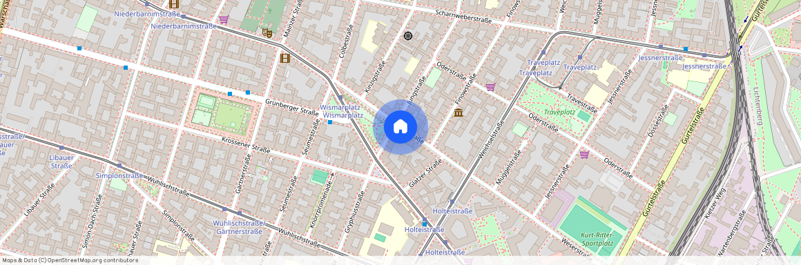 Weserstraße 28, 10247 Berlin