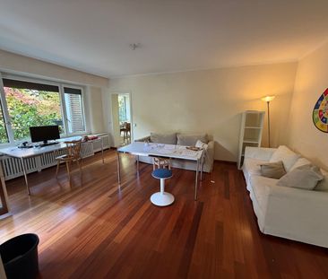 Grosszügiges 8.5-Zimmer-Haus im Kreis 2, ideal für eine WG, befrist... - Foto 1