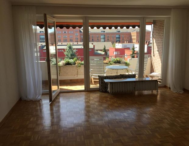 Stadtnahe Wohlfühlwohnung zu vermieten - Foto 1