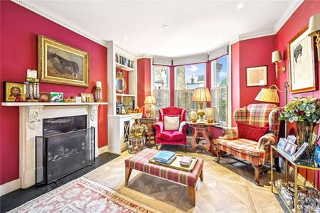 SHORT LET Bright, stylish home with generous space & a 37 ft garden with studio. Includes elegant living areas, a modern kitchen with garden access, & lower ground floor with private access. - Photo 2