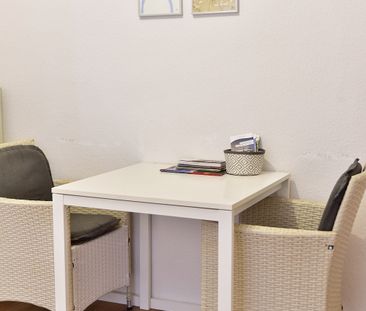 Schöne Rur Eifel: Helle Ferienwohnung mit Balkon - Photo 4