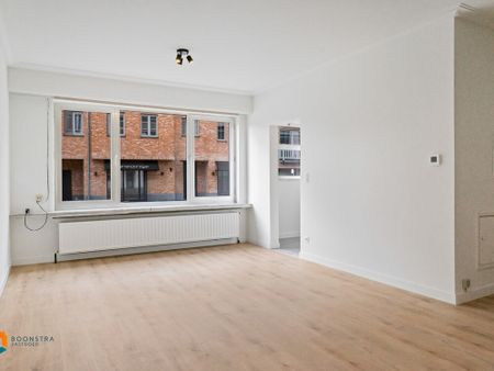 Gelijkvloers app met 2 slpkrs te Putte - Foto 3