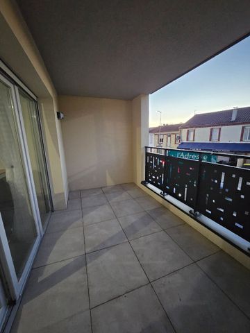 Location appartement 2 pièces, 42.00m², Albi - Photo 4