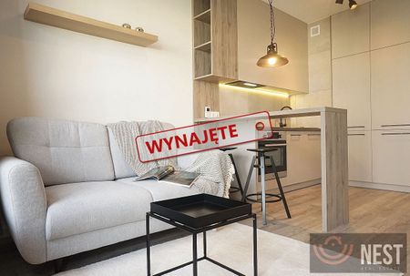 Mieszkanie typu studio w Kamienicy Nova II na wynajem - Zdjęcie 2